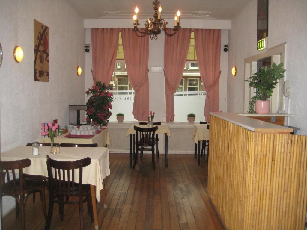Floris Hotel Rotterdam Zewnętrze zdjęcie